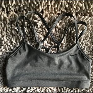 Nike sports bra/ top